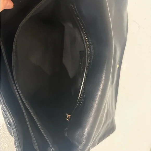 Authentic Delidior - Cannage Lambskin Black - Picture 5 of 13